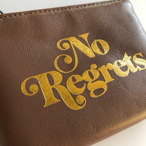 Rebecca Minkoff Accessories - NWT - Rebecca Minkoff No Regrets Pouch